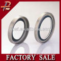 Silicone rubber oil seals for Industrial products